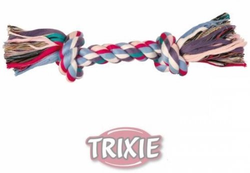 trixie sznur bawełniany 26cm tx-3272