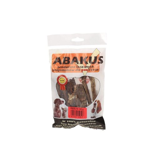 abakus przełyk cięty 100g 100% naturalny