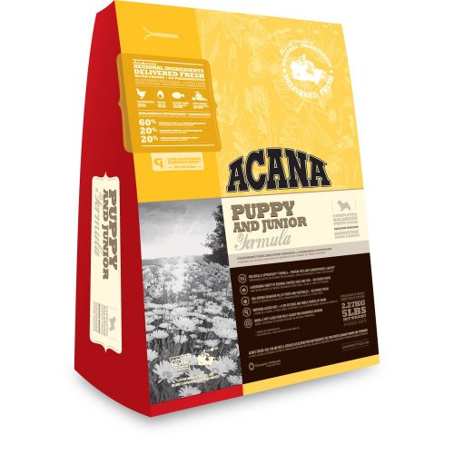 acana puppy & junior 0,34kg szczenięta średnich ras