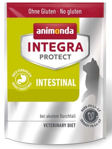 animonda integra protect intestinal dry dla kota 300g karma sucha dla kota