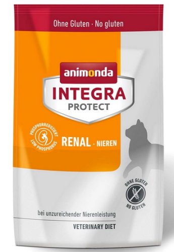 animonda integra protect renal nieren dry dla kota 1,2kg karma sucha dla kota