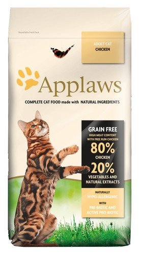 applaws cat adult kurczak 400g chicken