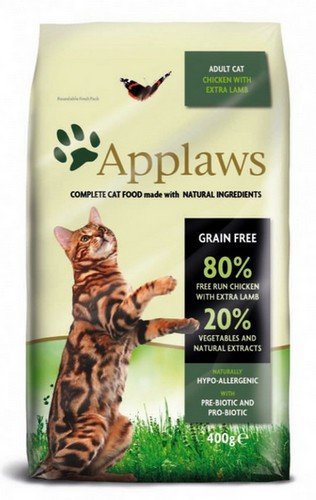 applaws cat adult kurczak i jagnięcina 2kg chicken & lamb