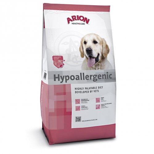 arion health & care hypoallergenic 12kg  bezglutenowa karma dla psów