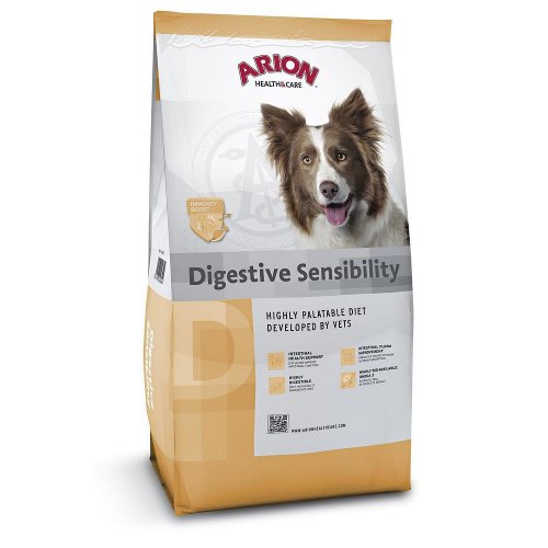 arion health&care digestive 12kg dla psów z problemami trawiennymi