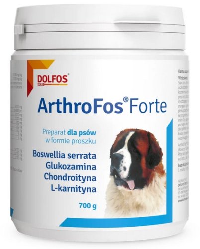 dolfos arthrofos forte 700g 