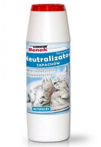 super benek neutralizator naturalny 500g  zestaw 2szt. działanie odkażające