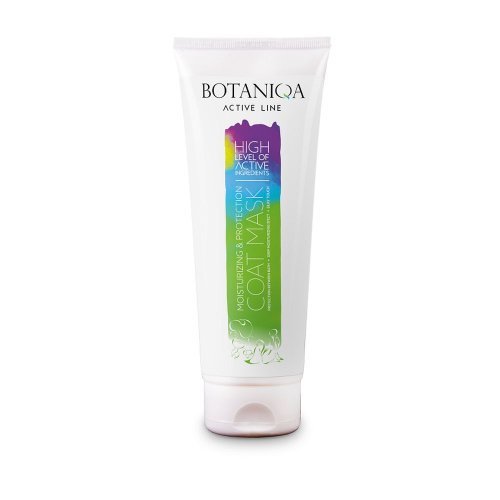 botaniqa al moisturizing & protection coat mask 250ml intensywnie odżywcza maska