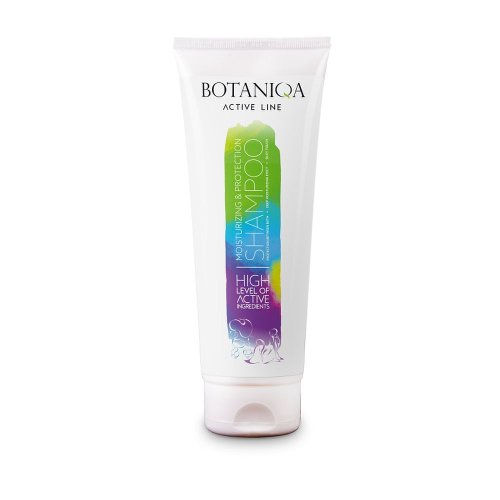 botaniqa al moisturizing & protection coat shampoo 250ml intensywnie odżywczy szampon
