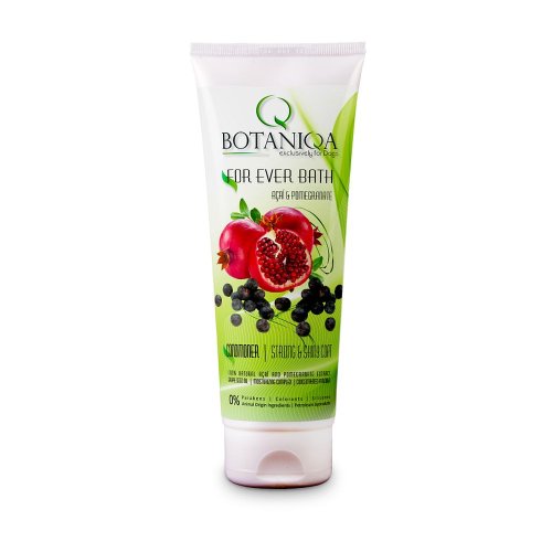 botaniqa bl for ever bath acai & pomegranate conditioner 250ml uniwersalna odżywka dla psów