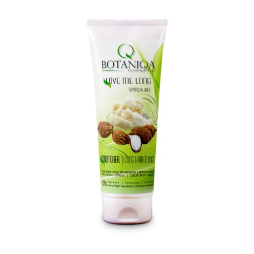 botaniqa bl love me long cupuaçu and shea conditioner 250ml odżywka dla psów długowłosych