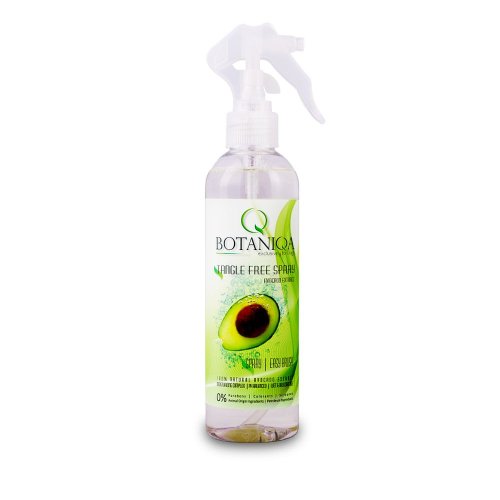 botaniqa bl tangle free avocado spray 250ml spray ułatwiający rozczesywanie