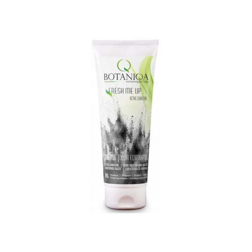 botaniqa fresh me up active charcoal szampon 250ml eliminacja zapachów