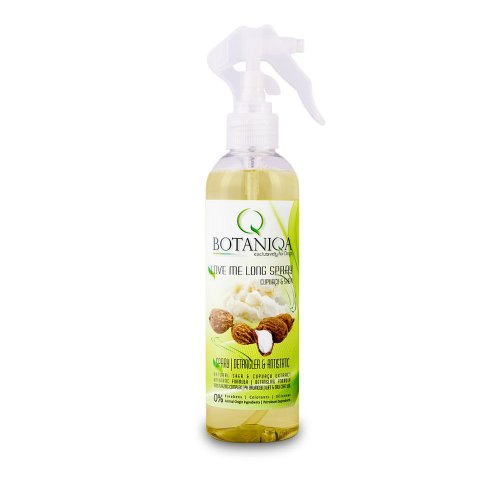 botaniqa  love me long cupuaçu and shea spray 250ml psy długowłose 