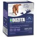 BOZITA dla psa kawałki w galarecie z indykiem 370g / 6.47zł