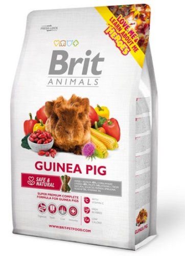 brit animals guinea pig complete 300g 