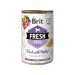 BRIT FRESH Veal with Millet puszka 400g / 11.95zł