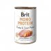 BRIT MONO PROTEIN Turkey & Sweet Potato puszka 400g / 9.02zł
