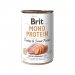 BRIT MONO PROTEIN Turkey & Sweet Potato puszka 400g / 9.01zł