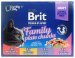 BRIT Premium Cat Adult Multipack saszetki 12x100g / 29.35zł