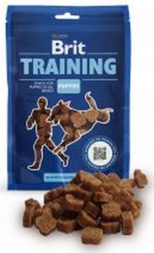 brit training snacks puppies 200g 