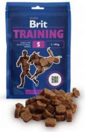 brit training snacks s 200g dla małych ras