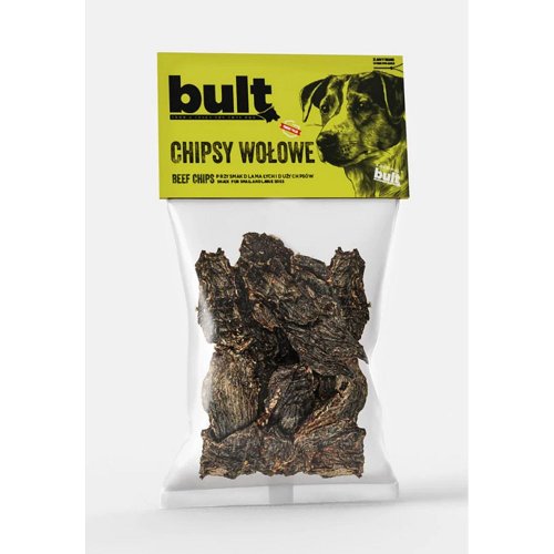 bult chipsy wołowe 150g 