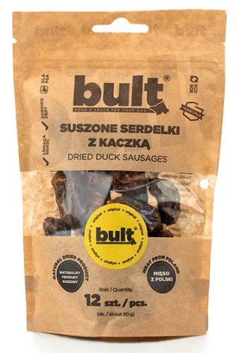 bult serdelki z kaczką 12szt 