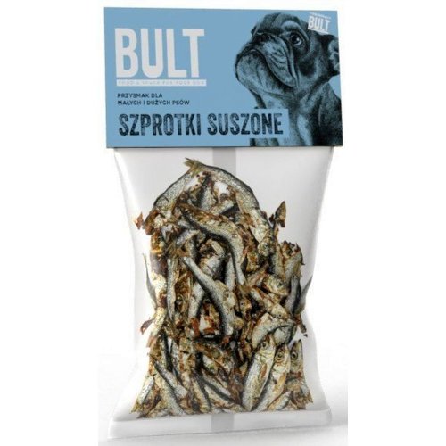 bult szprotki suszone 150g 