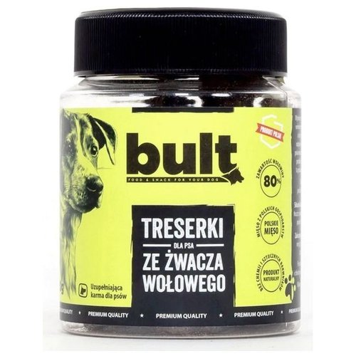 bult treserki kabanosy ze żwacza wołowego słoik 120g 