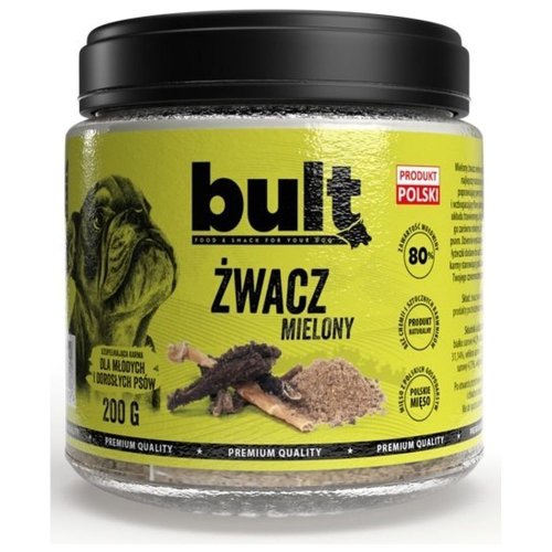 bult Żwacz mielony słoik 200g 