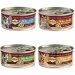 CARNILOVE CAT Adult zestaw 4 smaki 100g x 24szt / 187.80zł
