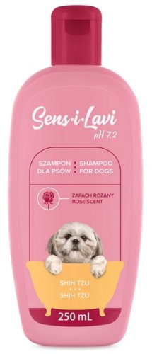 dermapharm sens-i-lavi szampon shih tzu 250ml 