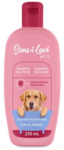 dermapharm sens-i-lavi szampon wszystkie rasy 250ml 