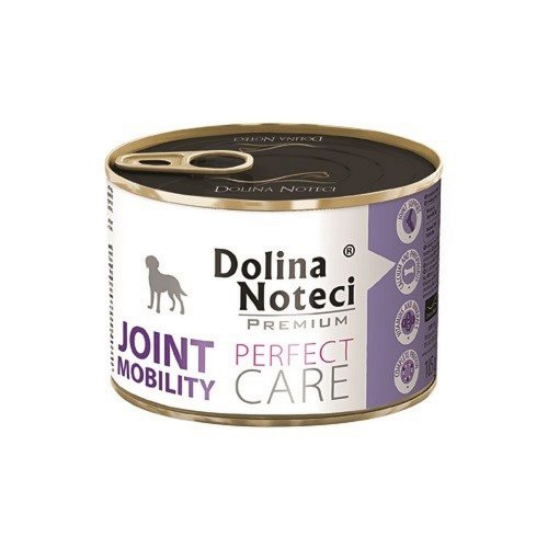  dolina noteci premium perfect care joint mobility 185g  zestaw 24szt. dla psów z chorymi stawami