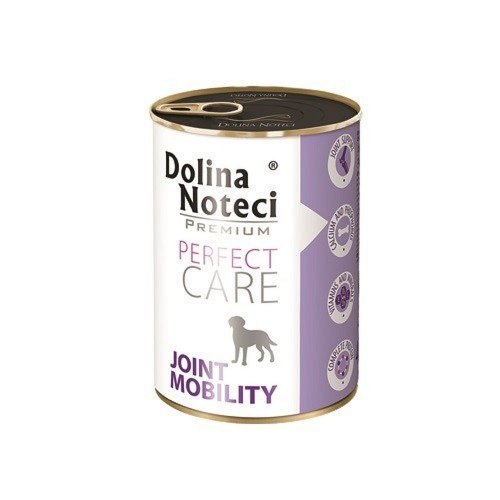  dolina noteci premium perfect care joint mobility 400g  zestaw 12szt. dla psów z chorymi stawami