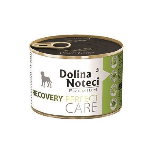  dolina noteci premium perfect care recovery 185g  zestaw 6szt. dla psów w okresie rekonwalescencji