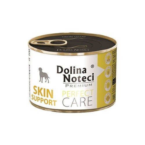 dolina noteci premium perfect care skin support 185g dla psów z problemami skórnymi