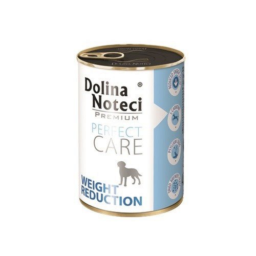  dolina noteci premium perfect care weight reduction 400g dla psów z tendencją do tycia