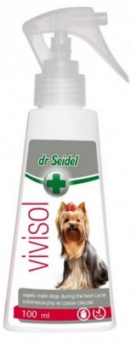 dr seidel vivisol 100ml  dla suk w okresie cieczki