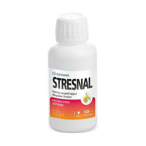 eurowet stresnal 125ml Łagodzenie stresu