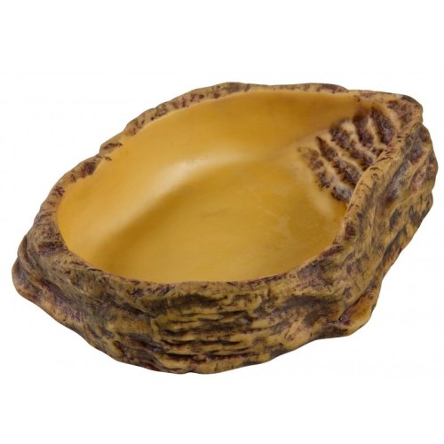 exo terra miska na wodę l 23x18x5,5cm  
