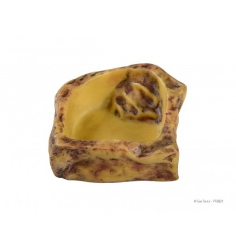exo terra water dish small miska na wodę 9 x 8 x 3 cm 