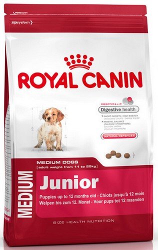 royal canin medium puppy 1kg szczenięta od 2. do 12. miesiąca życia