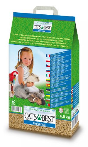 jrs cats best universal 20l uniwersalny żwirek dla zwierząt