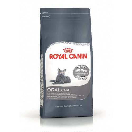royal canin feline oral care 8kg higiena jamy ustnej