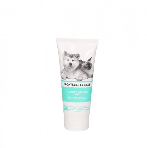 frontline petcare skin care gel 100ml żel do pielęgnacji skóry