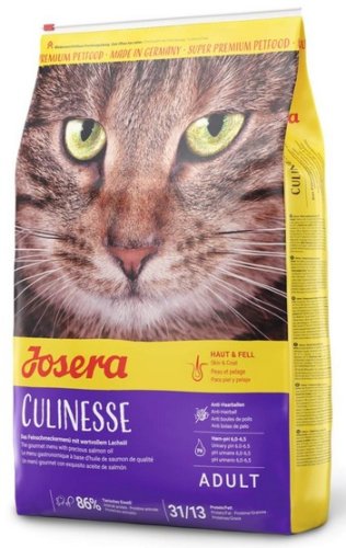 josera culinesse adult cat 400g karma sucha dla kota