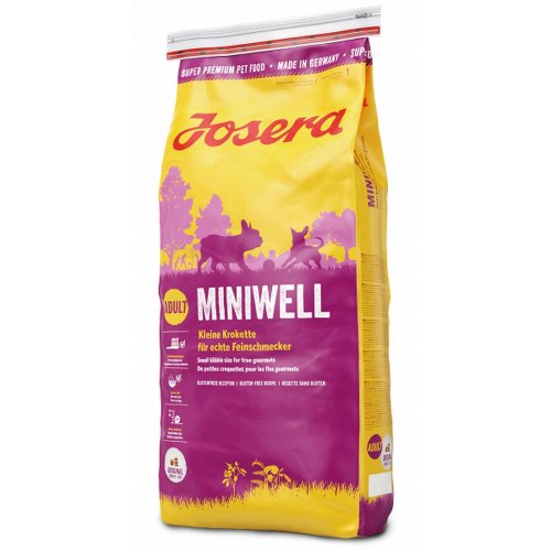 josera emotion miniwell adult 15kg dla małych ras