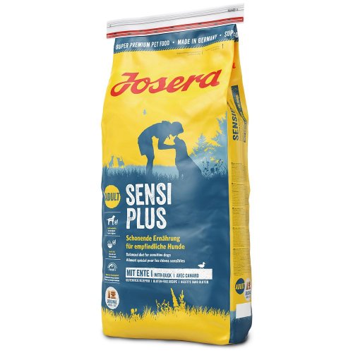 josera emotion sensiplus kaczka 12,5kg delikatne pożywienie z kaczką